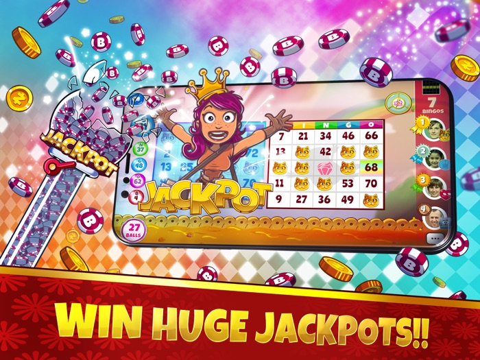 Bingo DreamZ - Online Bingo