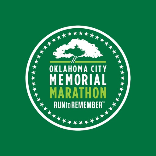 OKC Memorial Marathon Icon