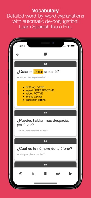 Learn Spanish Fast and Easy(圖3)-速報App