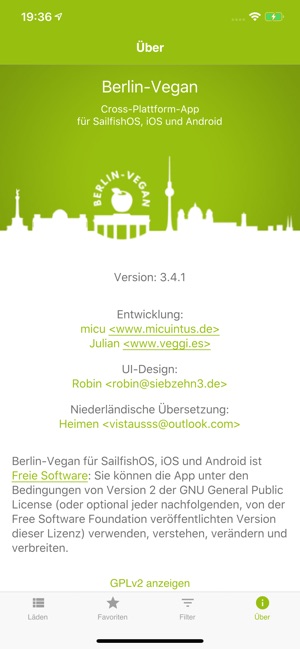 Berlin-Vegan Guide(圖9)-速報App