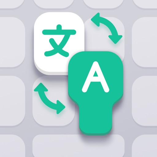 Translate Keyboard+ Translator iOS App