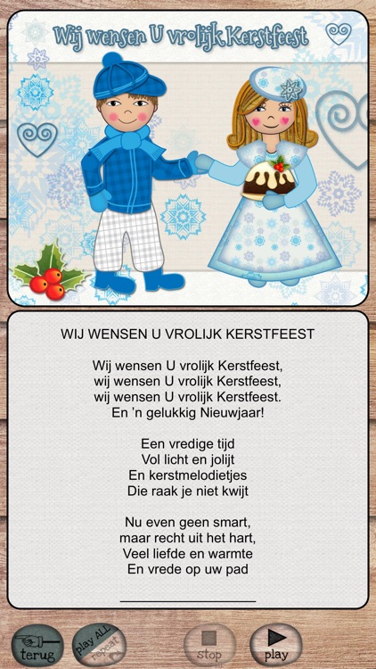 KerstLiedjes