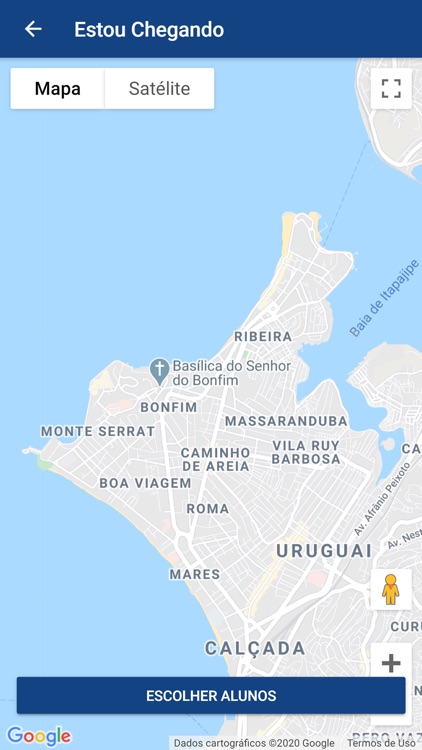 Escola Nossa Sra. Auxiliadora