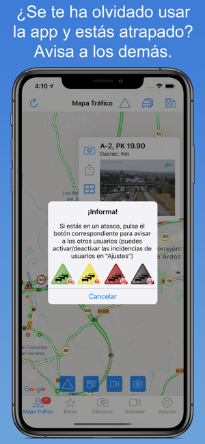 Radares NO Pro: Detector radar(圖5)-速報App