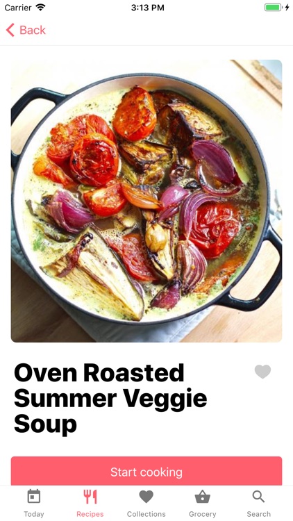 Soup Recipes- Cookbook screenshot-4