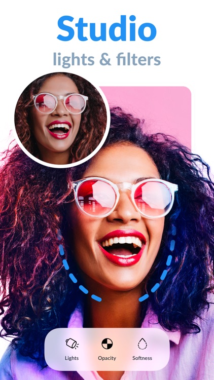 Facelab - Face Editor & Beauty screenshot-3