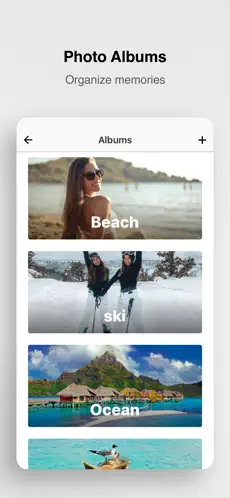 Captura de Pantalla 4 Secret Photo Album ++ iphone