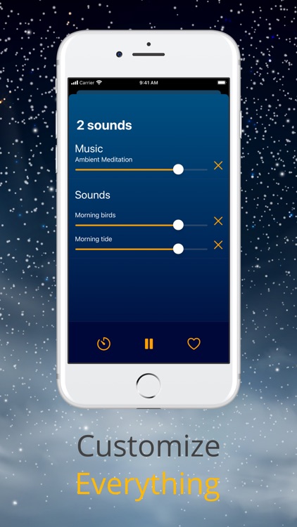 Ambient: Sleep Sounds Machine screenshot-8