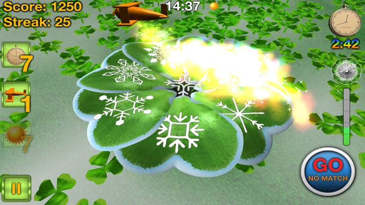 Frozen Match 3D screenshot-3