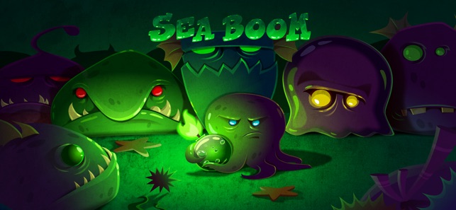 Sea Boom(圖1)-速報App