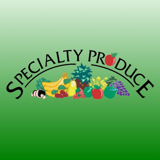 Specialty Produce Icon