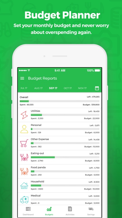 Hysab Kytab : Expense Manager screenshot-3