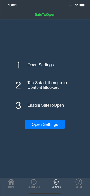 SafeToOpen(圖3)-速報App