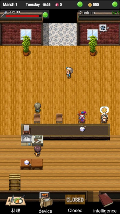 Fantasy Town Life:Cooking Shop screenshot-3