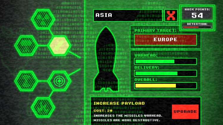 Nuclear Hack INC. - War Sim