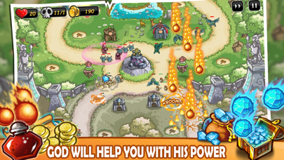 Kingdom Defense 2: Empires screenshot 4