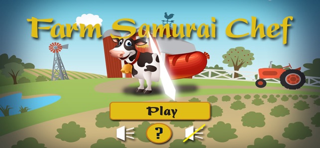 Farm Samurai Chef Game