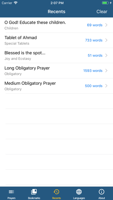 How to cancel & delete Prayer Book from iphone & ipad 3