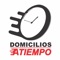 Domicilios A Tiempo es una empresa de mensajería digital con el deber de brindarle un excelente servicio, le asignamos el mensajero más cercano a su ubicación para imprimirle mayor rapidez y calidad a todos sus servicios