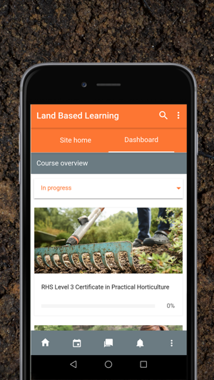 Land Based Learning Online(圖2)-速報App