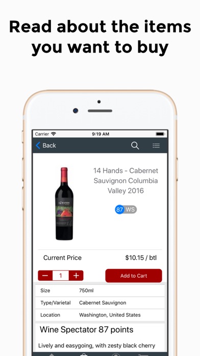 Mid Valley Wine & Liquor screenshot 3