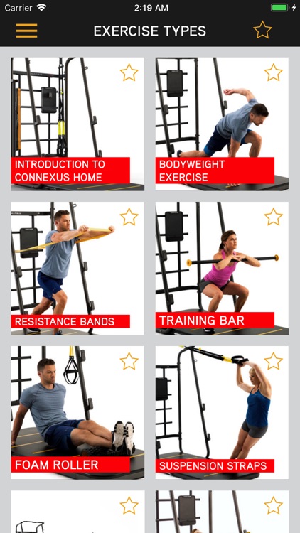 Matrix Fitness Home Workout