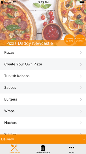 Pizza Daddy Newcastle(圖2)-速報App