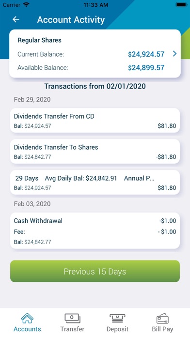 Sales Demo Mobile App screenshot 3