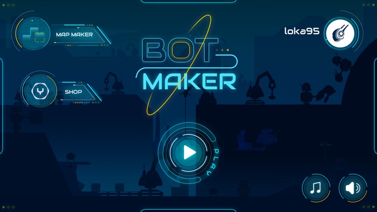 Bot Maker - Generator screenshot-3
