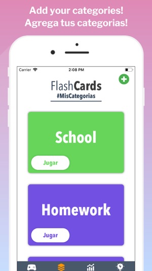 FlashCard - Learn English(圖2)-速報App