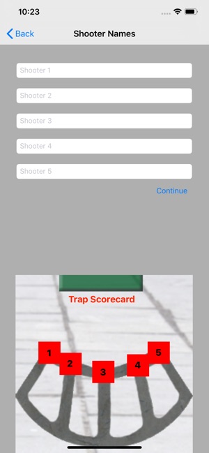 Trap Shooting Scorecard(圖2)-速報App