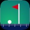 Golfer's Distance helps you to measure and analyze the distance for all your clubs in the bag