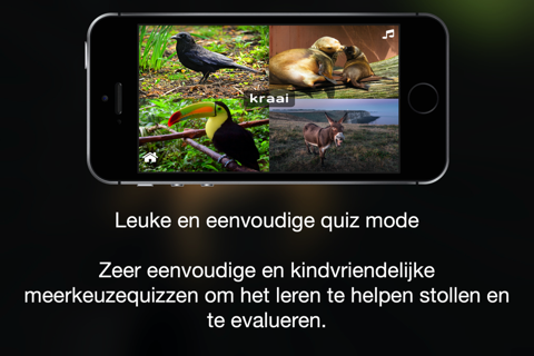 ABC Dutch Dieren screenshot 4