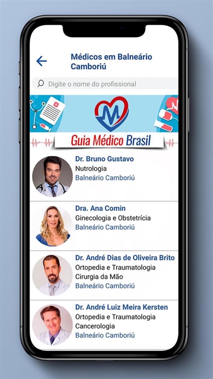 Guia Médico Brasil