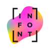 Linn Nielsen - InFont: Text on Stories Design  artwork