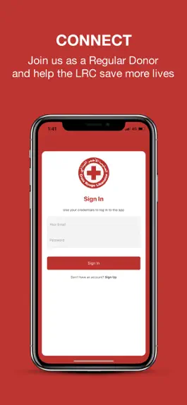 Game screenshot Lebanese Red Cross apk