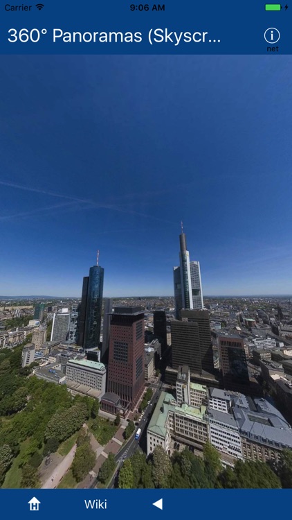 360° Skyscraper