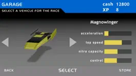 Game screenshot Magnetico Racer apk