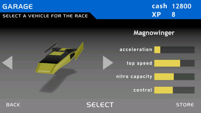 Magnetico Racer screenshot 2
