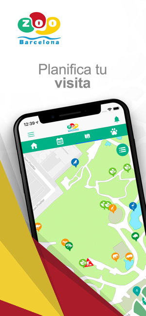 Zoo Barcelona(圖1)-速報App