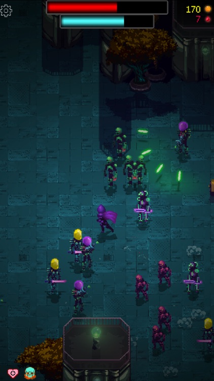 Immortal Rogue screenshot-1