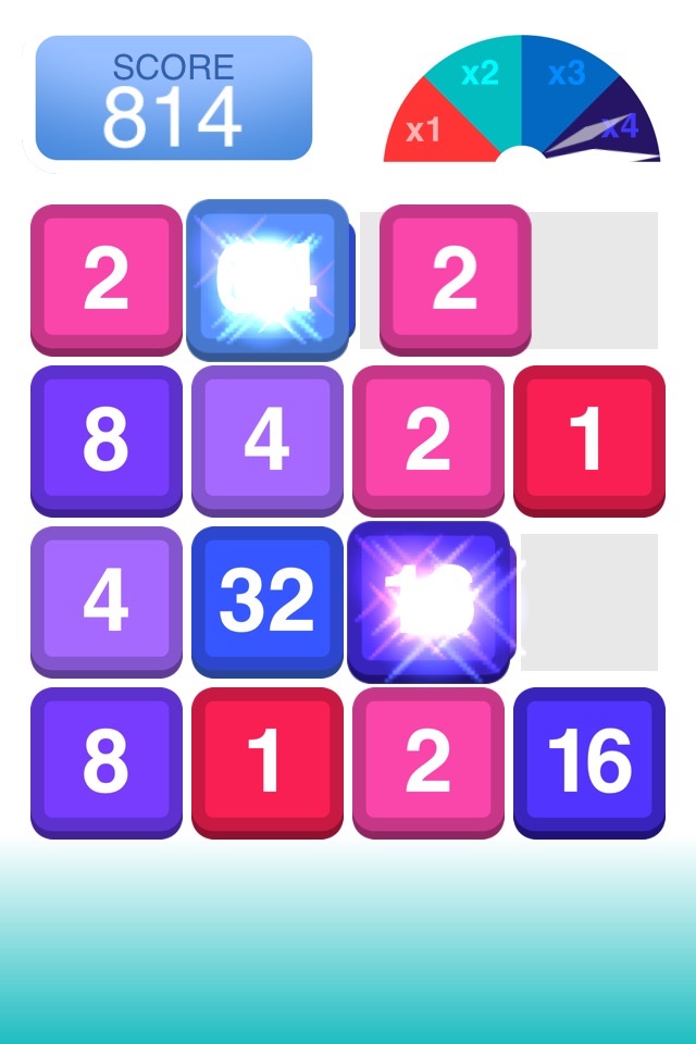 Double Time - more than 2048 screenshot 3