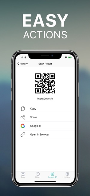 QR Code Reader: Barcode Scan(圖2)-速報App