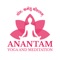 Welcome to Anantam Yoga and Meditation Online Learning App