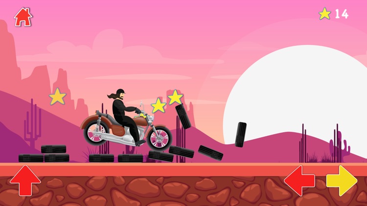 Motorcycles for Babies Lite screenshot-3