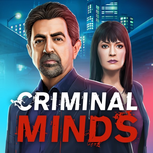 Criminal Minds The Mobile Game Icon