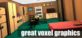 Room Escape in Voxels - Screenshot 3