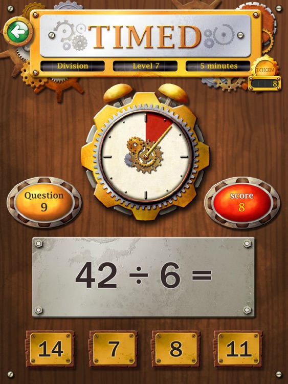 Targeting Maths Year 5 screenshot-4