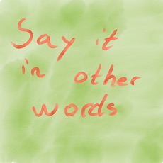 Activities of Say It In Other Words