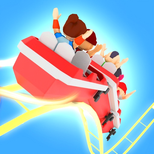 Air Roller Coaster iOS App